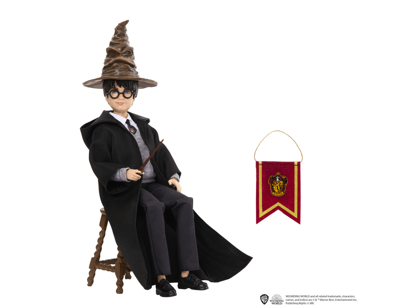 Harry Potter és a Teszlek süveg (HND78)