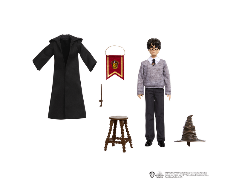 Harry Potter és a Teszlek süveg (HND78)