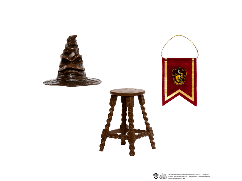 Harry Potter és a Teszlek süveg (HND78)