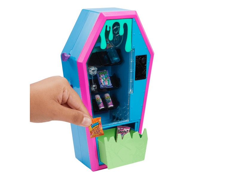 Monster High: Diáktársalgó szett (HNF67)