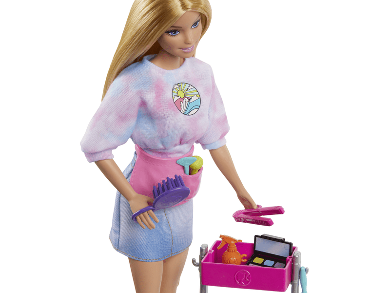 RTT Barbie Malibu Stylist