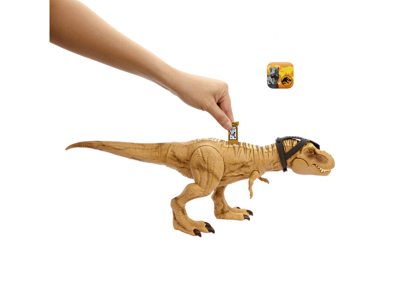 Mattel Jurassic World Kolosszális T-Rex (HNT62)