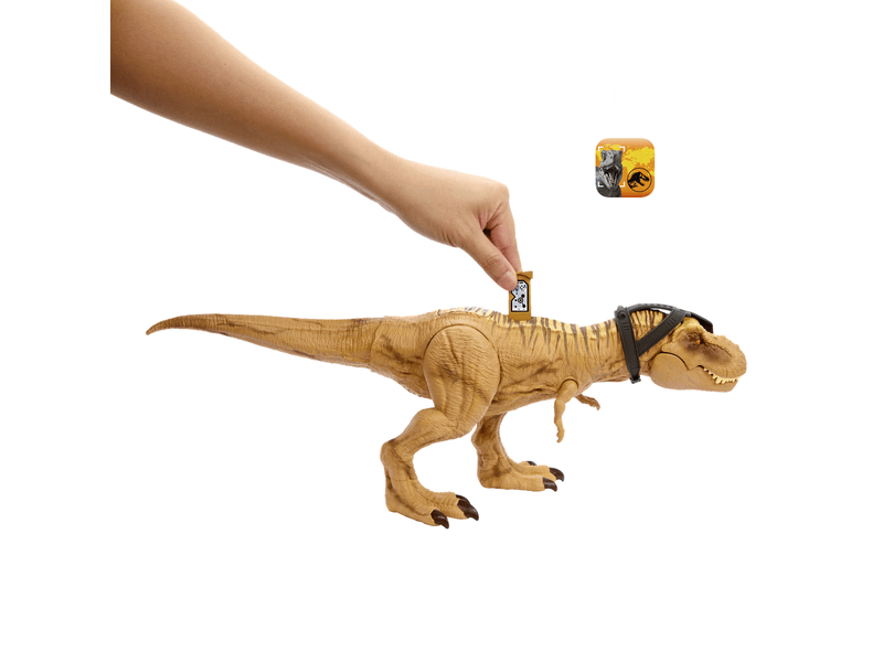 NEW Feature T.Rex