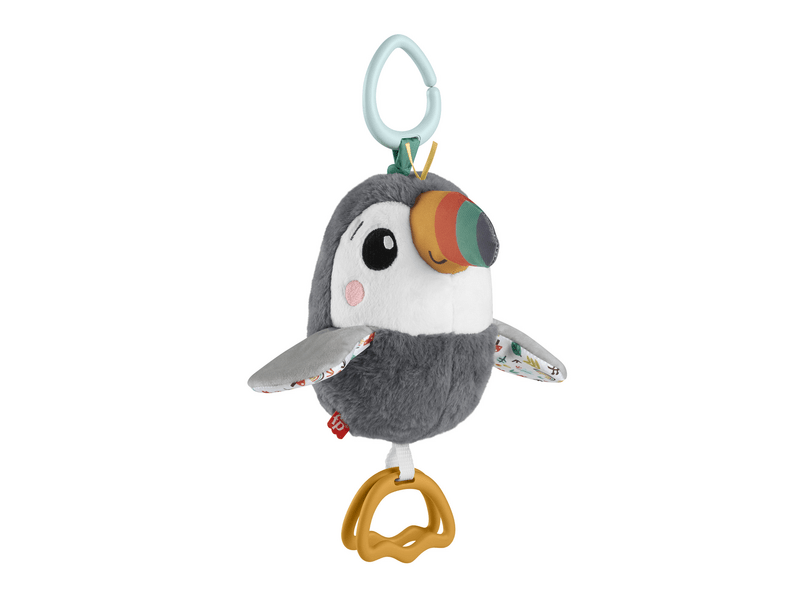 Fisher-Price Flap&Go Repkedő tukán (HNX66)