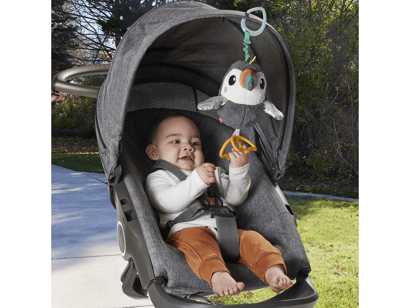 Fisher-Price Flap&Go Repkedő tukán (HNX66)