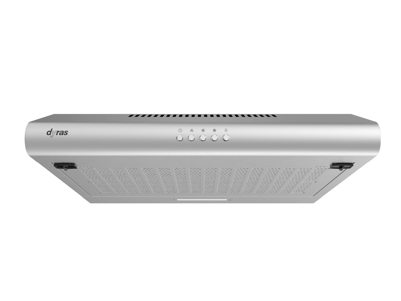 Páraelszívó, 50 cm, inox