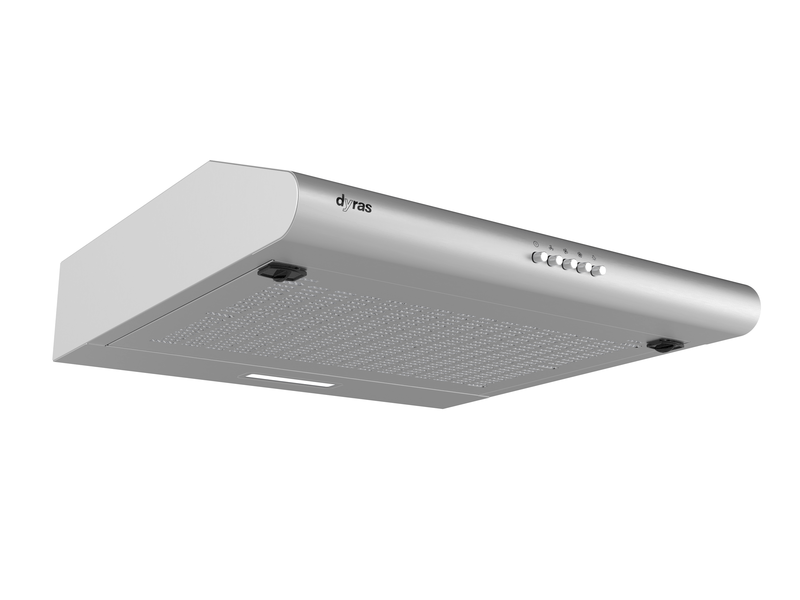 Páraelszívó, 50 cm, inox