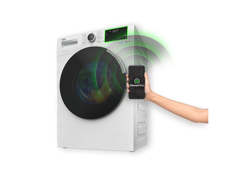 Beko HTE7616X0 Mosó- és szárítógép