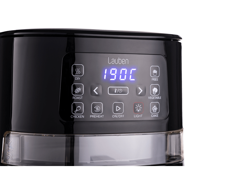 Lauben Hot Air Fryer 4000BC forrólevegős sütő