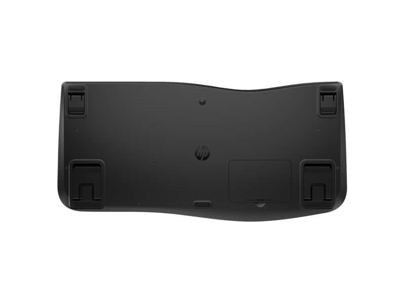 HP Comfort Dual-Mode 685 Vezeték nélküli billentyűzet - fekete (8T6L9UT)