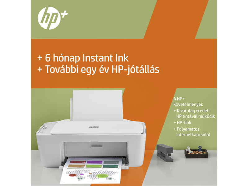 HP DeskJet 2710E multifunciós nyomtató