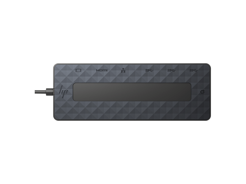HP Universal USB-C Multiport dokkoló (50H55UT)