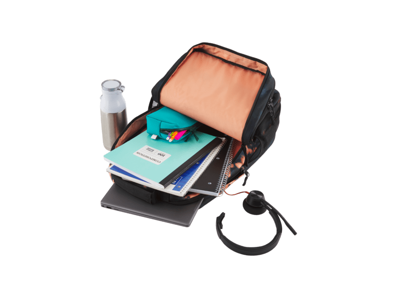 HP Campus XL batikolt mintás hátizsák (7J593AA)