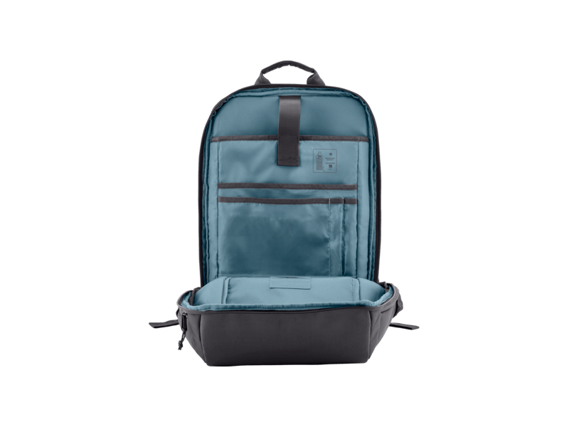 HP Travel 18 literes 15,6 hüvelykes vasszürke laptophátizsák (6H2D9AA)