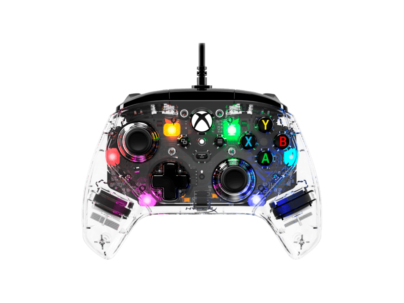 HyperX Clutch Gladiate RGB Kontroller (7D6H2AA)