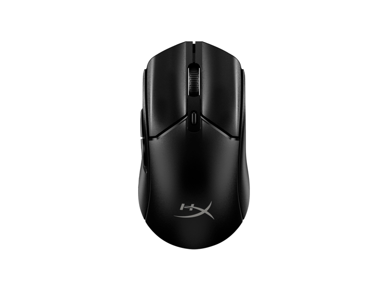 HyperX Pulsefire Haste 2 Core Vezeték nélküli gamer egér, fekete (8R2E6AA)