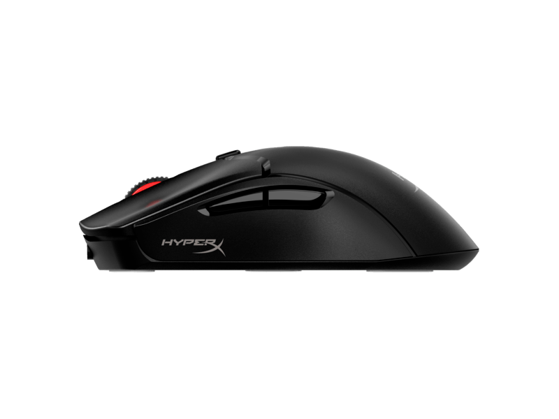HyperX Pulsefire Haste 2 Mini Gamer egér, fekete (7D388AA)