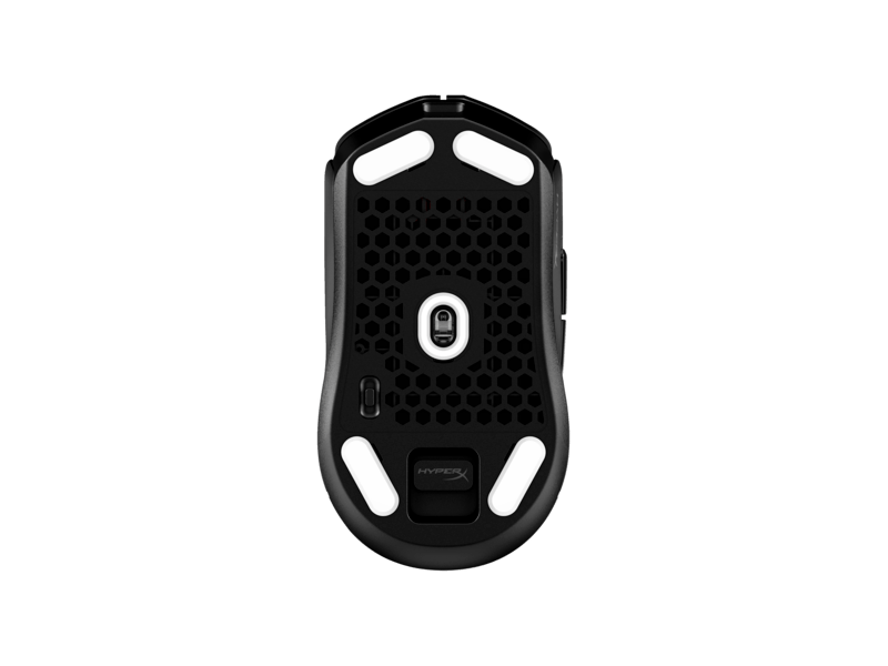 HP HYPERX vezeték nélküli gaming egér Pulsefire Haste 2 Mini - fekete