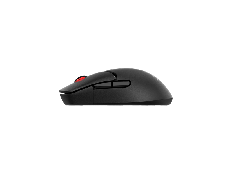 HyperX Pulsefire Saga Pro vezeték nélküli gamer egér, fekete (A2PB2AA)