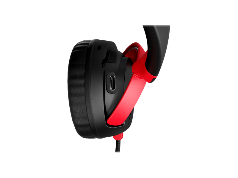 HyperX Cloud Mini Vezeték nélküli Gaming headset, fekete (7G8F2AA)