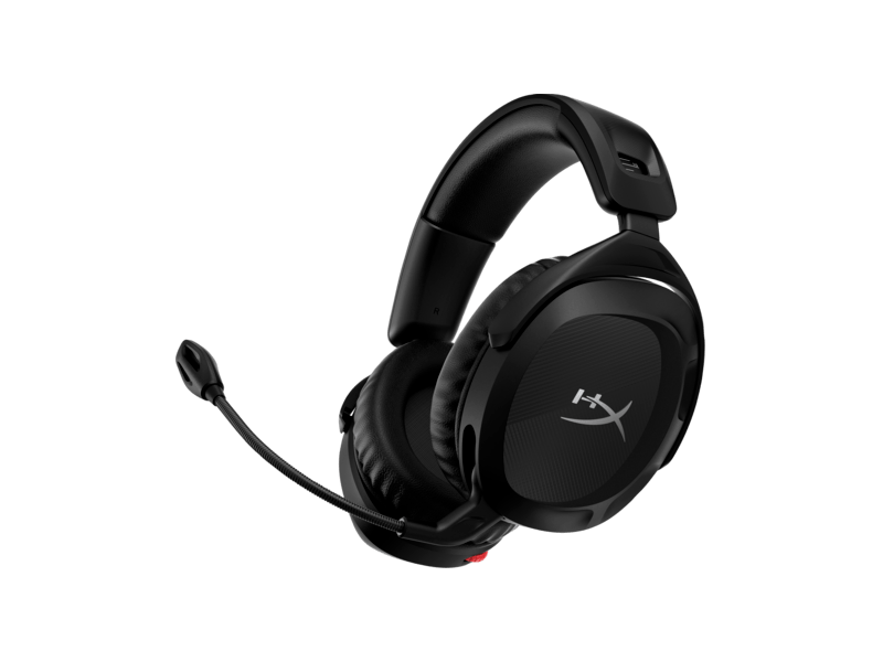 HyperX Cloud Stinger 2 Core Gamer fejhallgató, fekete (676A2AA)
