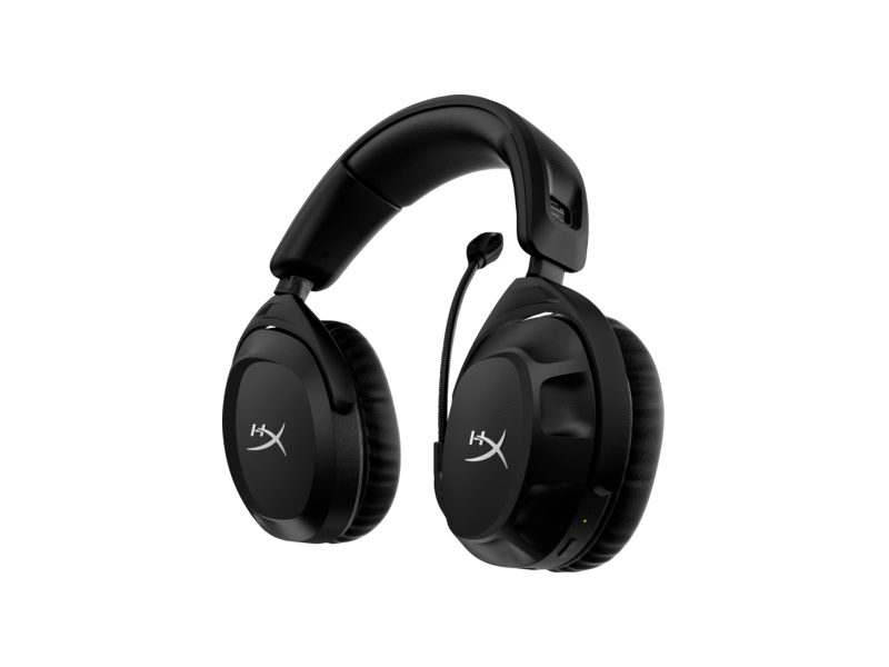 HyperX Cloud Stinger 2 Core Gamer fejhallgató, fekete (676A2AA)