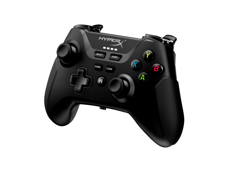 HyperXClutch Gaming kontroller mobiltelefonhoz/PC-hez (516L8AA)