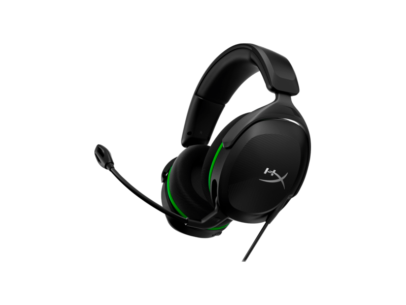 HyperX CloudX Stinger 2 Core Xbox Fejhallgató, fekete (6H9B8AA)