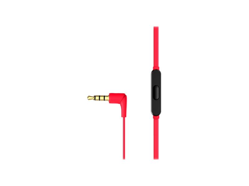 HyperX Cloud Earbuds II Vezetékes gaming fülhallgató, piros (705L8AA)