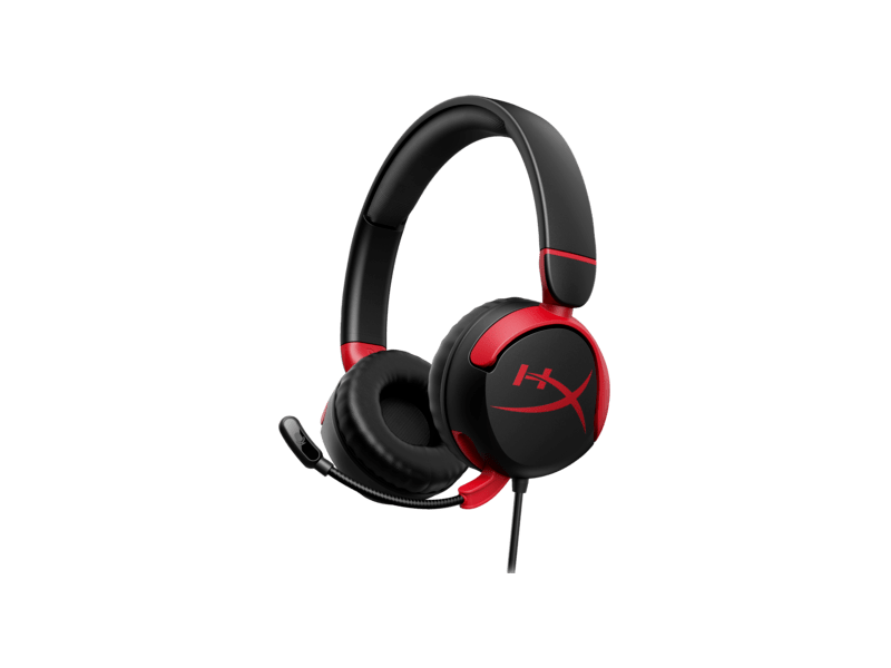 HyperX Cloud Mini Gaming headset, fekete (7G8F2AA)