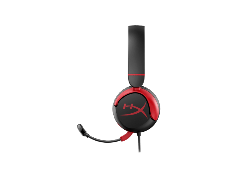 HyperX Cloud Mini Gaming headset, fekete (7G8F2AA)