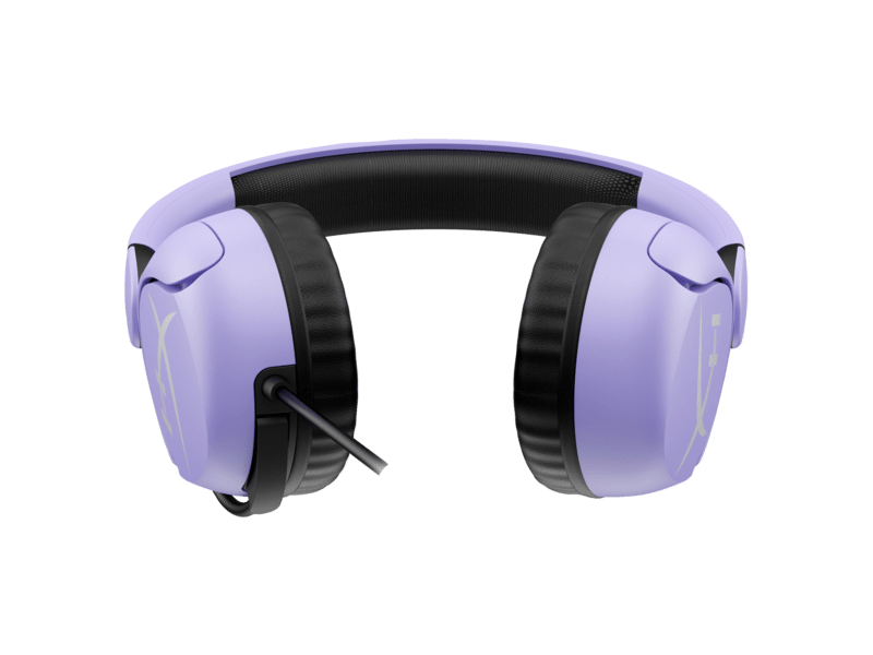 HyperX Cloud Mini Gaming headset, levendula (7G8F5AA)