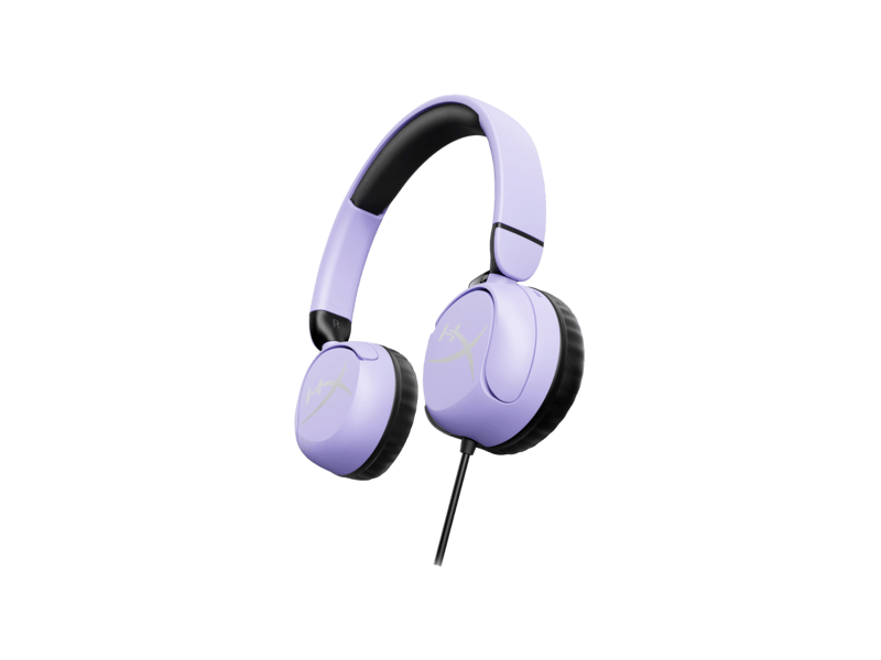 HyperX Cloud Mini Gaming headset, levendula (7G8F5AA)