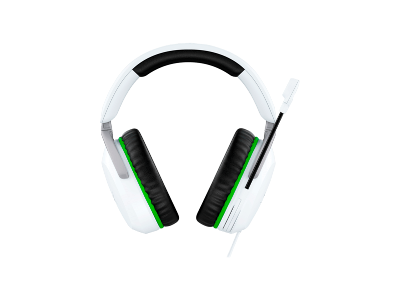 HyperX CloudX Stinger II Gaming headset fehér, Xbox (75X28AA)
