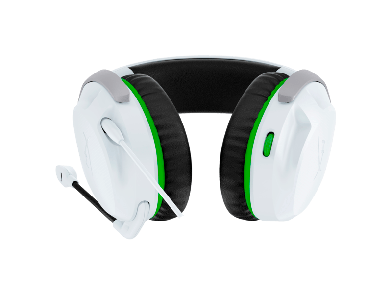 HyperX CloudX Stinger II Gaming headset fehér, Xbox (75X28AA)