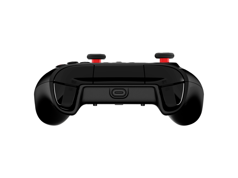 HyperX Clutch Gladiate Kontroller, fekete (6L366AA)