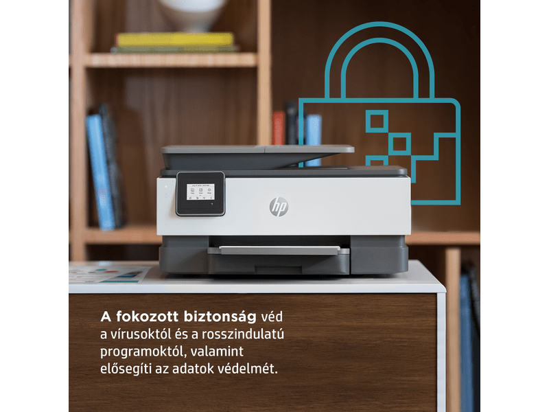 HP OfficeJet 8012e All-in-One Színes multifunkciós nyomtató