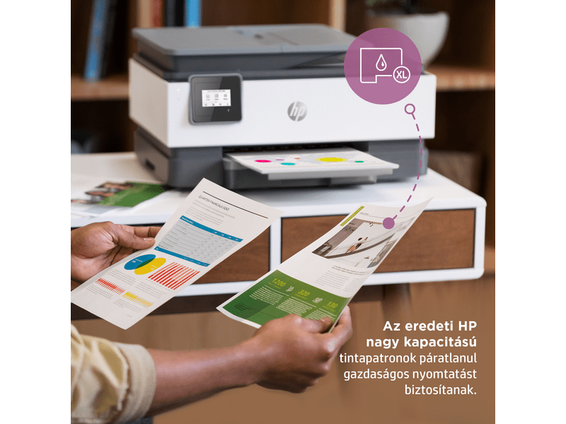 HP OfficeJet 8012e All-in-One Színes multifunkciós nyomtató