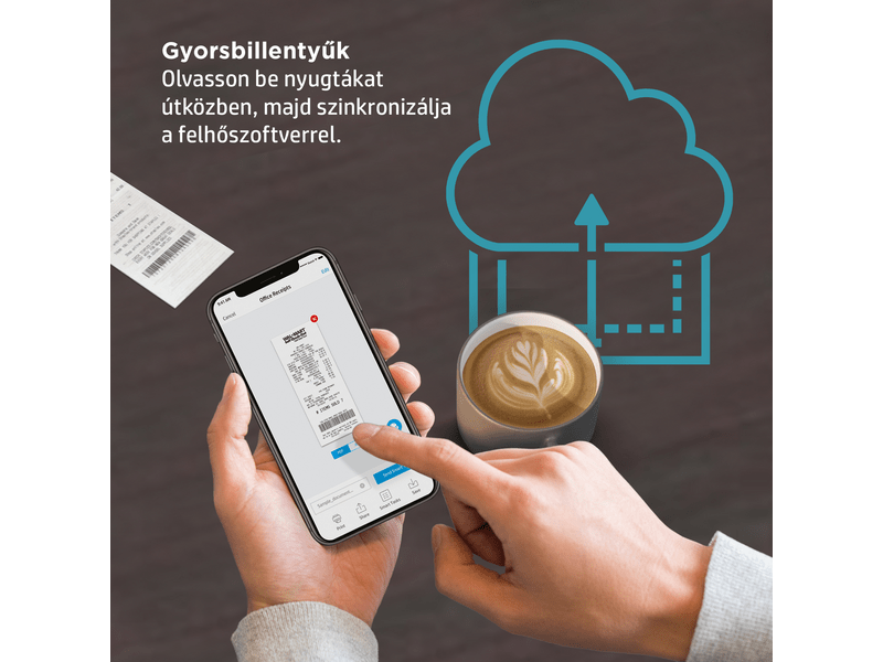 HP Officejet Pro 9010e multifunkciós tintasugraras nyomtató, A4, színes, Wi-Fi, HP+, 6 hónap Instant Ink (257G4B)