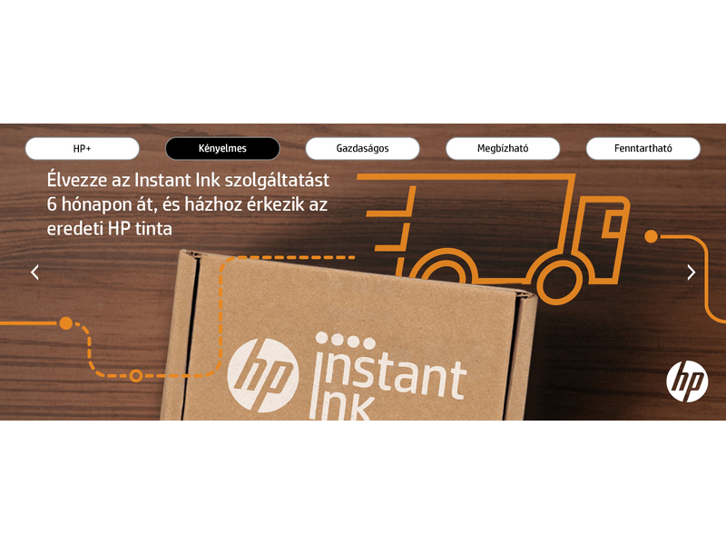 HP Officejet Pro 9010e multifunkciós tintasugraras nyomtató, A4, színes, Wi-Fi, HP+, 6 hónap Instant Ink (257G4B)