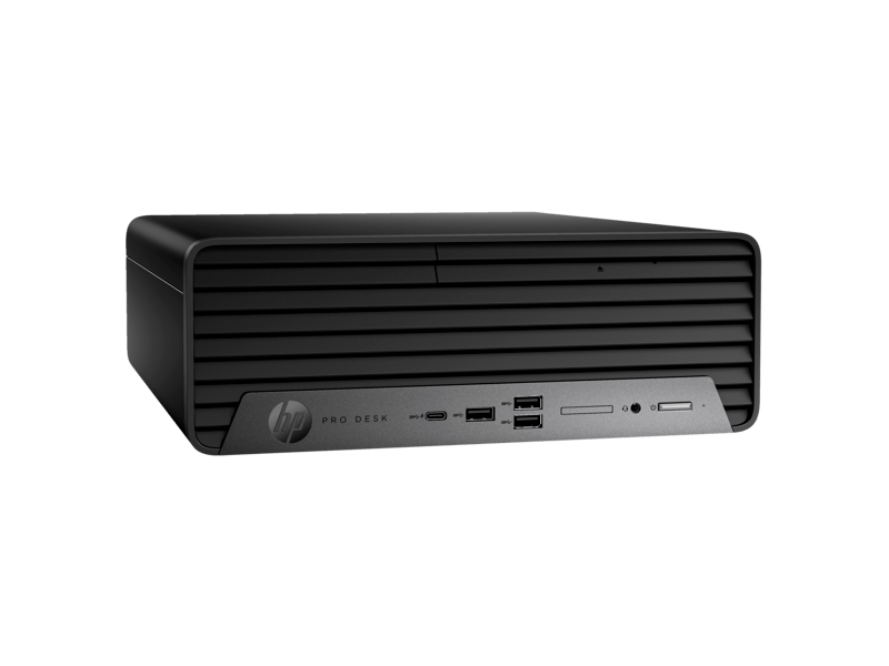 HP Pro SFF 400 G9, 8/512GB Számítógép + Windows 11