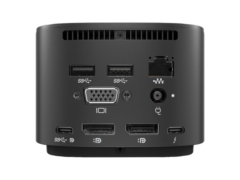 HP Thunderbolt-dokkoló, 120W G4 (4J0A2AA)