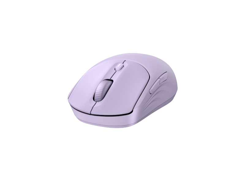 HP 400 csendes, vezeték nélküli egér, lila (AZ7B7AA)