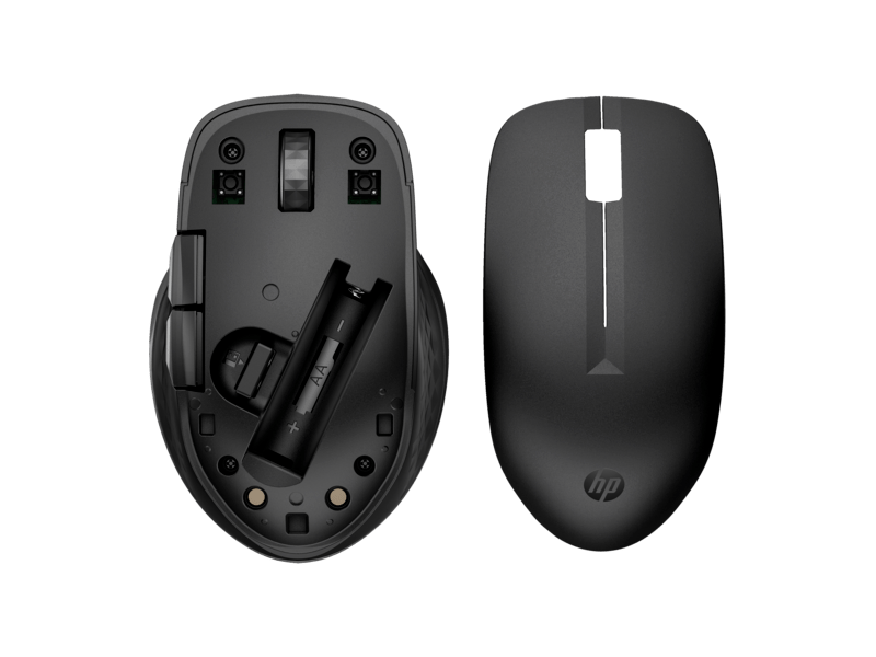 HP 435 Multi-Device Vezeték nélküli egér (3B4Q5UT)