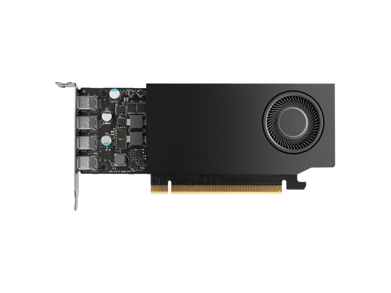 HP videókártya NVIDIA RTX A1000 8GB Graphics