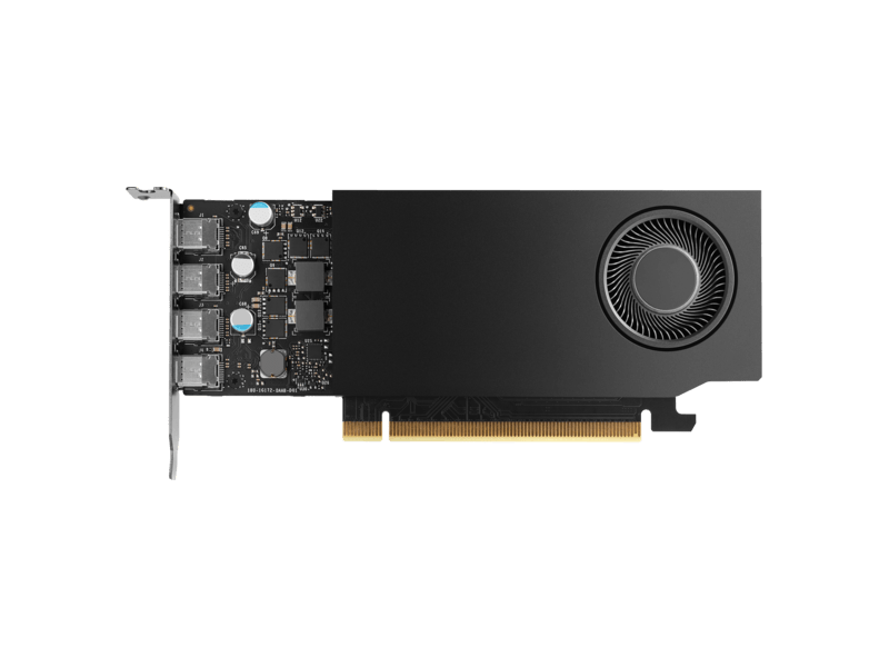 HP Nvidia RTX A1000 8GB Videókártya (9U276AA)