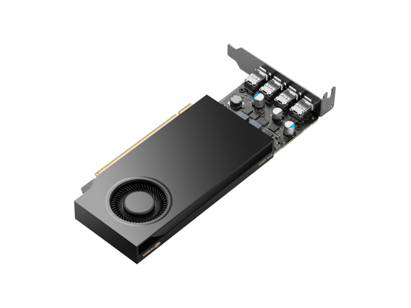 HP videókártya NVIDIA RTX A1000 8GB Graphics