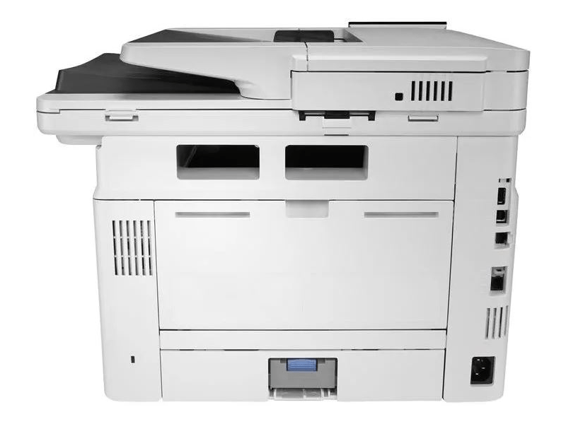 HP LaserJet M443NDA multifunkciós monokróm lézernyomtató, A3, ADF, Duplex, LAN (8AF72A)