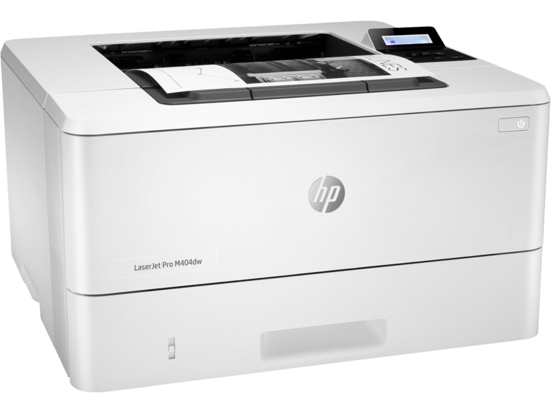 HP LaserJet Pro M404dw lézernyomtató, A4, duplex, monokróm, Wi-Fi (W1A56A)