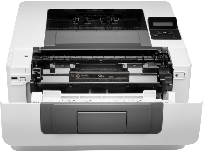 HP LaserJet Pro M404dn lézernyomtató, A4, duplex, monokróm (W1A53A)